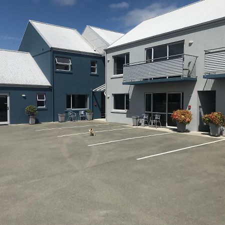 Phoenix Motels Temuka Luaran gambar