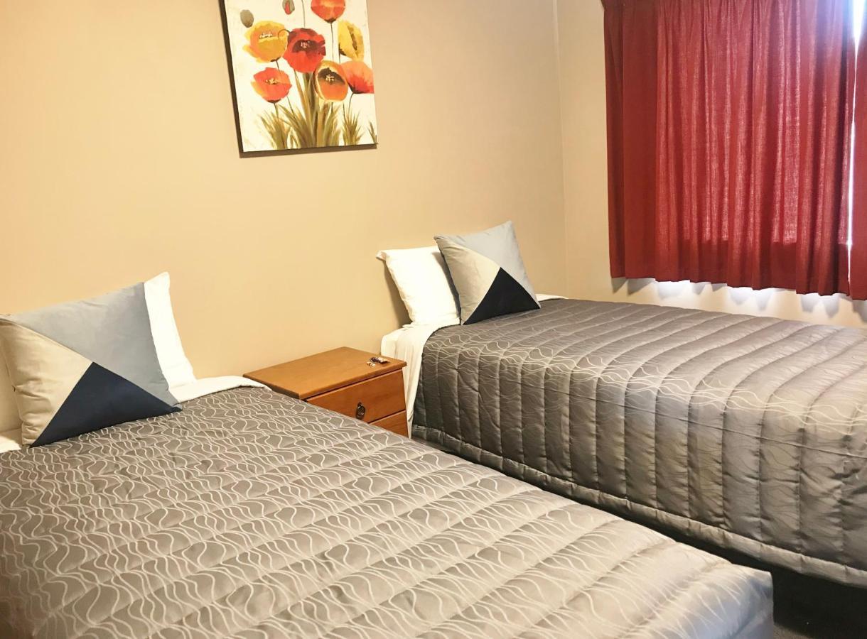 Phoenix Motels Temuka Luaran gambar