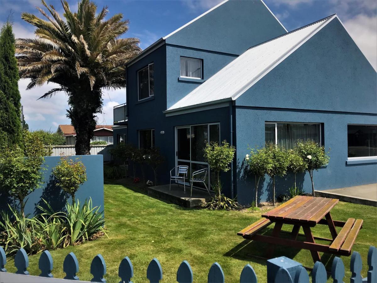 Phoenix Motels Temuka Luaran gambar