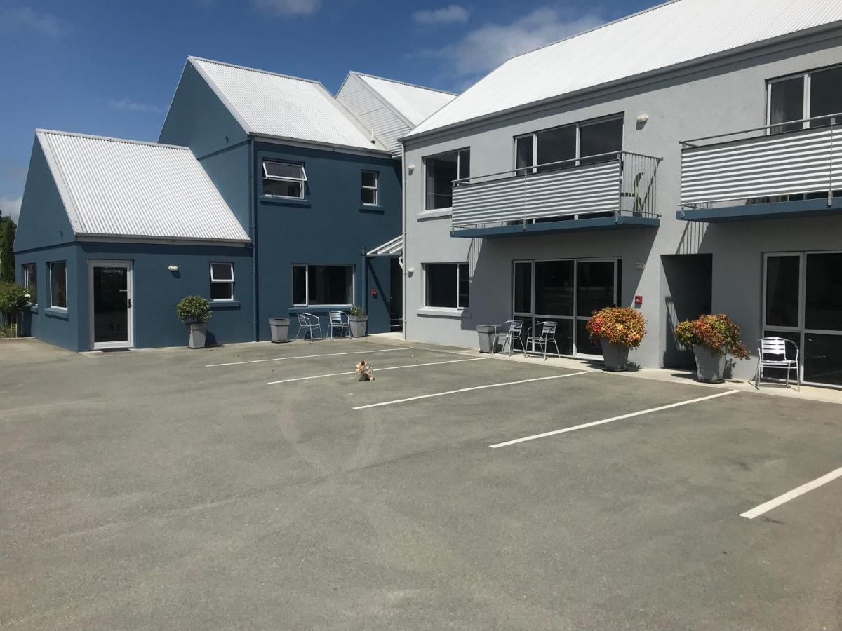 Phoenix Motels Temuka Luaran gambar