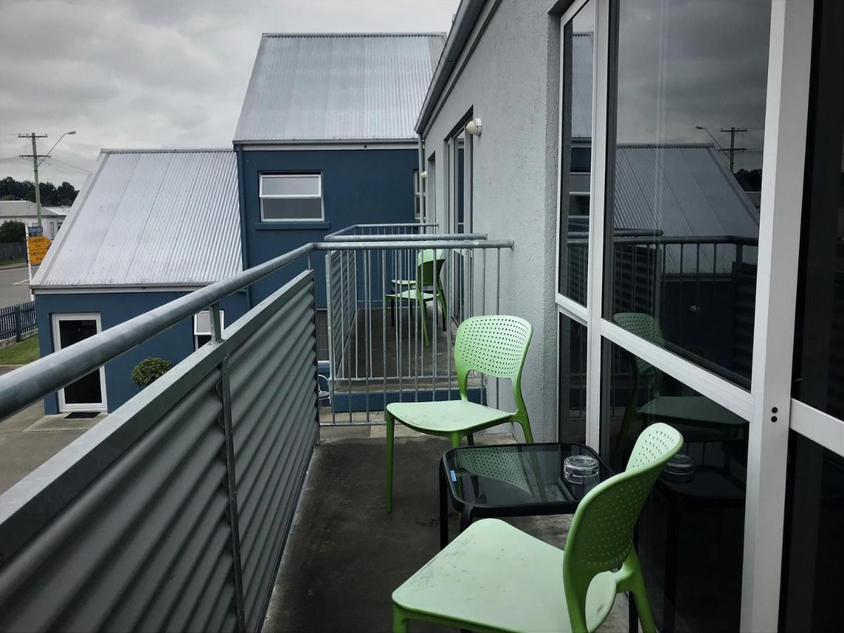 Phoenix Motels Temuka Luaran gambar