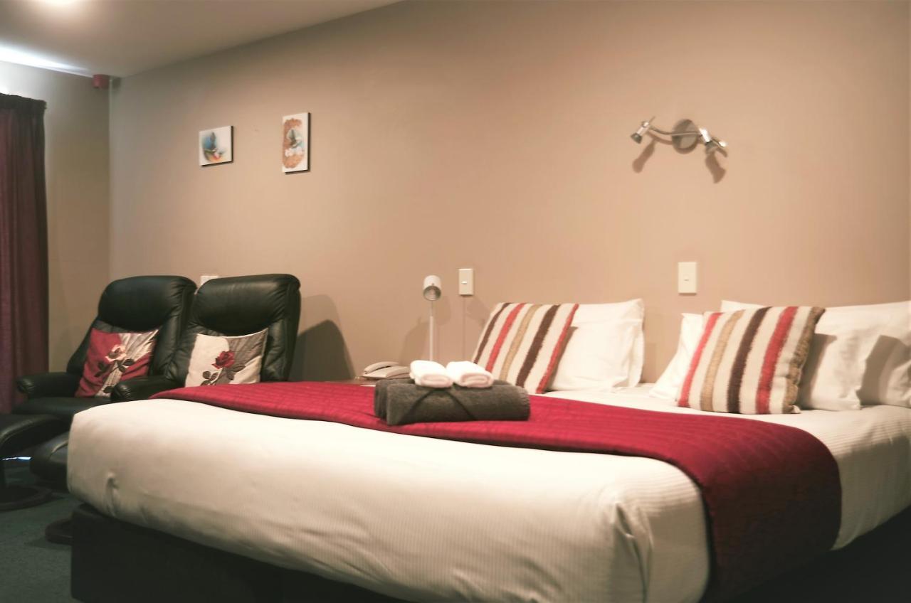 Phoenix Motels Temuka Luaran gambar