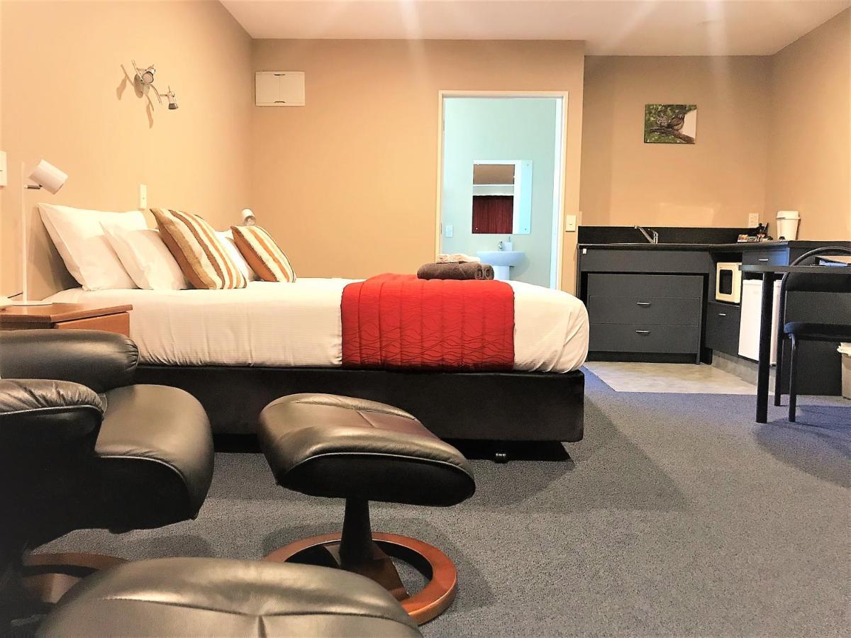 Phoenix Motels Temuka Luaran gambar