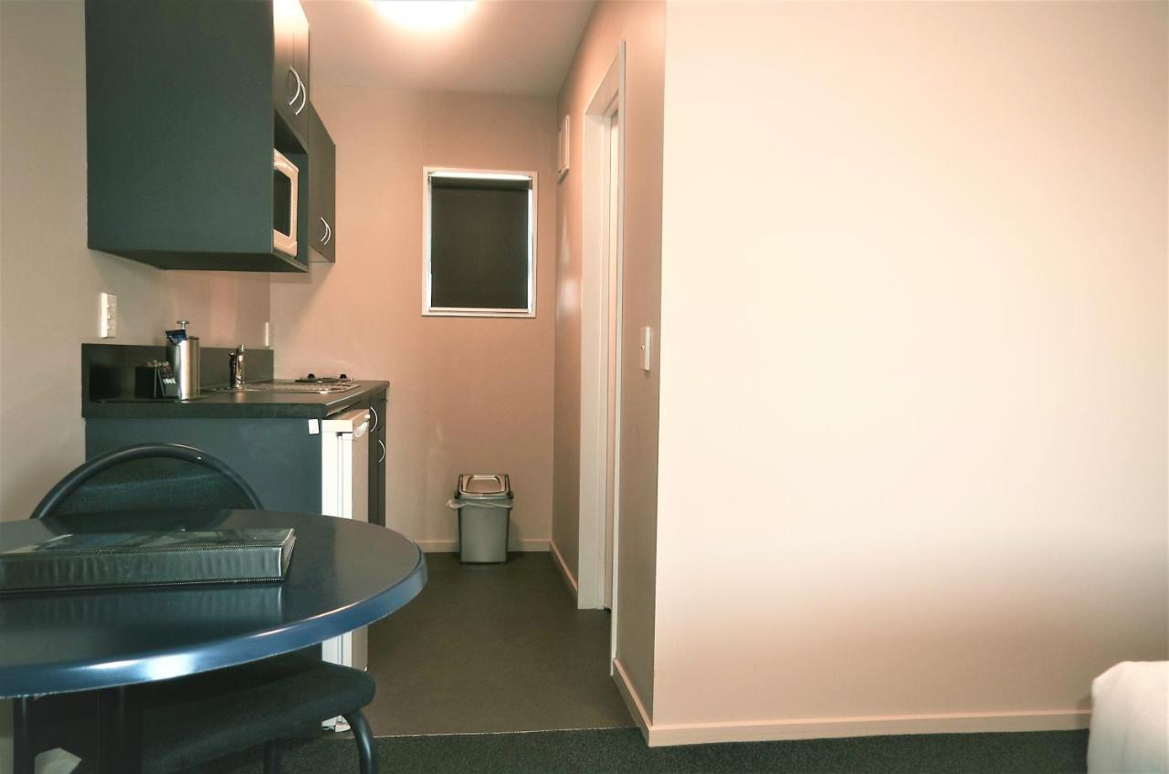 Phoenix Motels Temuka Luaran gambar