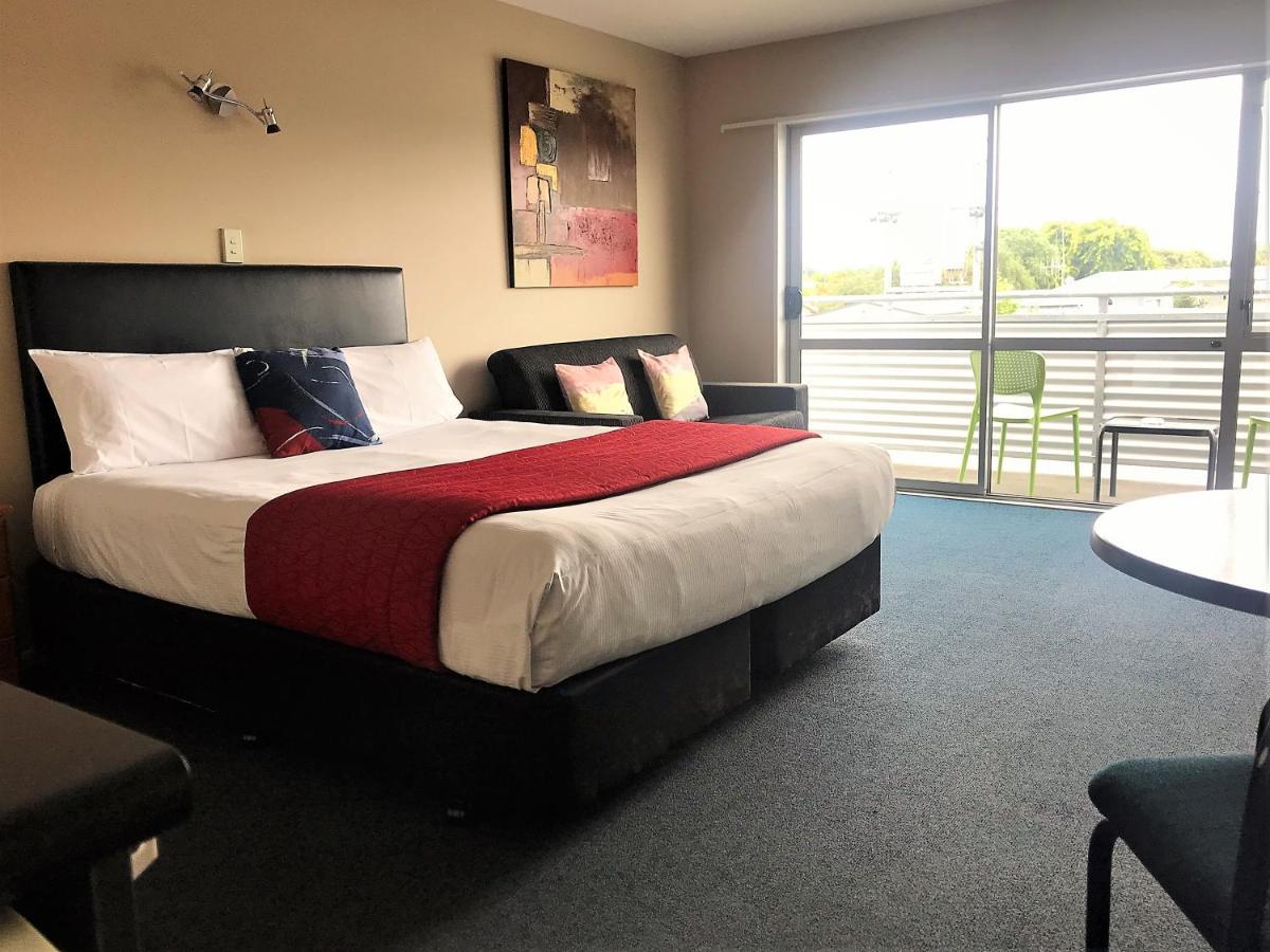 Phoenix Motels Temuka Luaran gambar