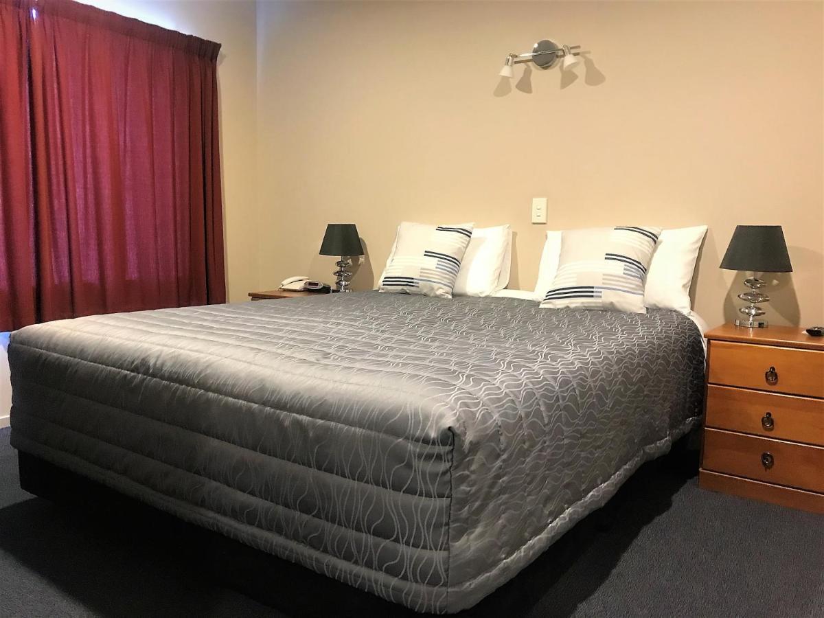 Phoenix Motels Temuka Luaran gambar