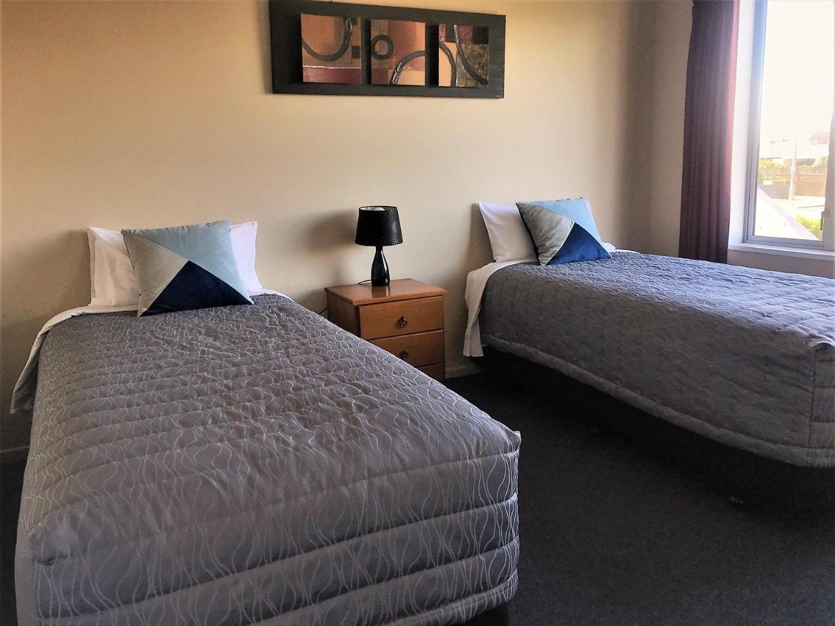 Phoenix Motels Temuka Luaran gambar