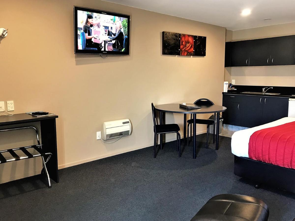 Phoenix Motels Temuka Luaran gambar