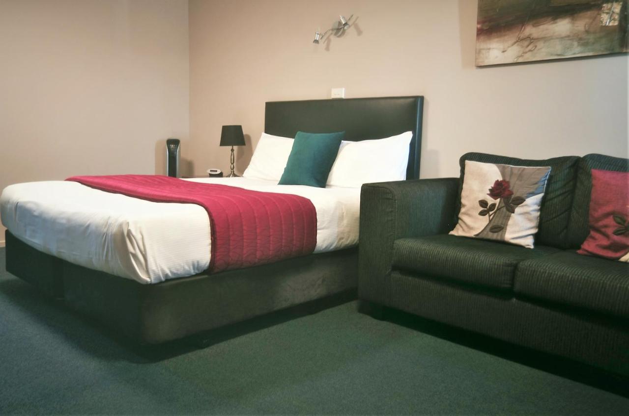 Phoenix Motels Temuka Luaran gambar