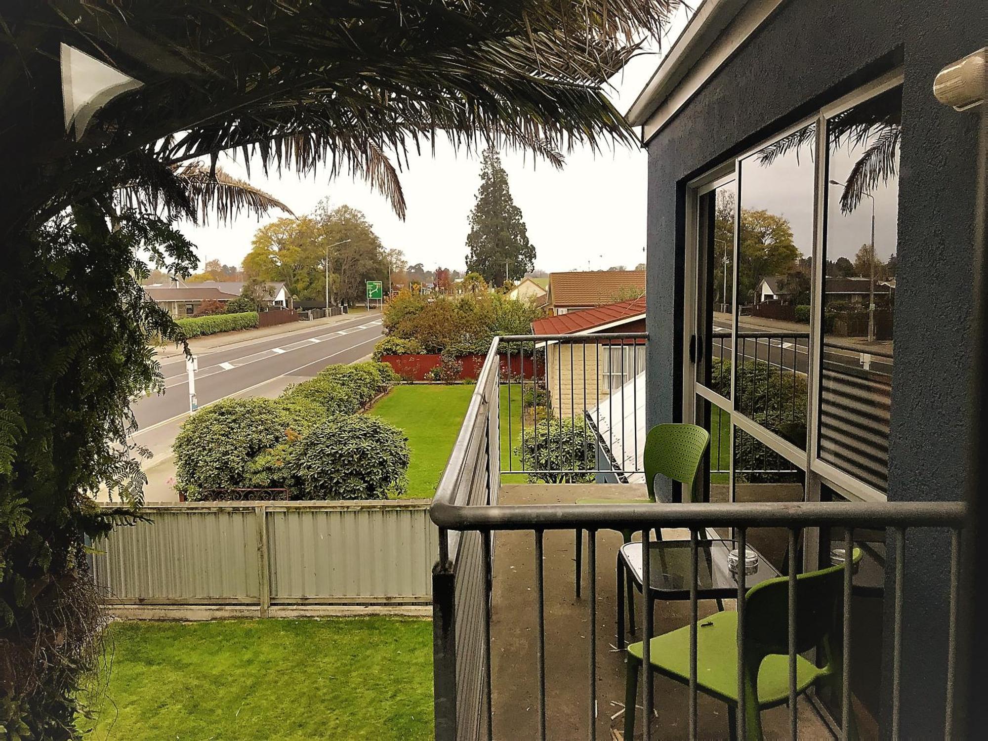 Phoenix Motels Temuka Luaran gambar