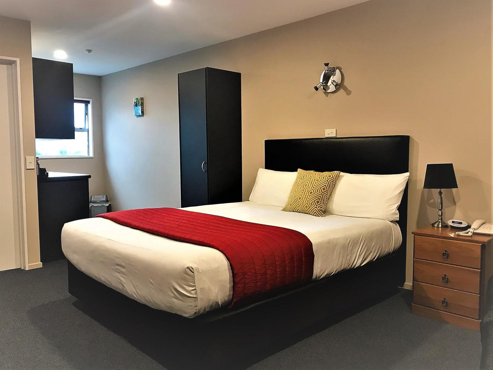 Phoenix Motels Temuka Luaran gambar