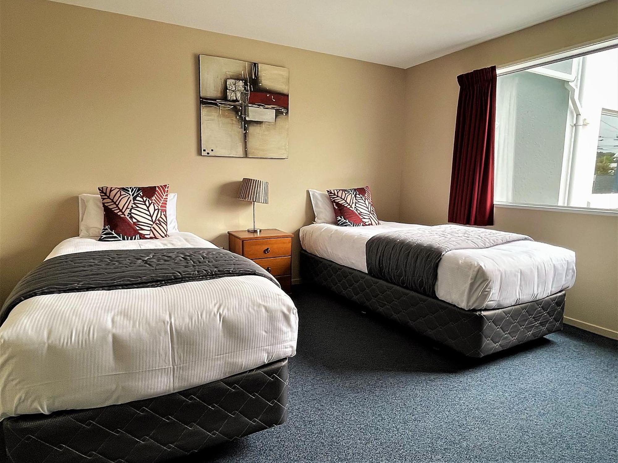 Phoenix Motels Temuka Luaran gambar