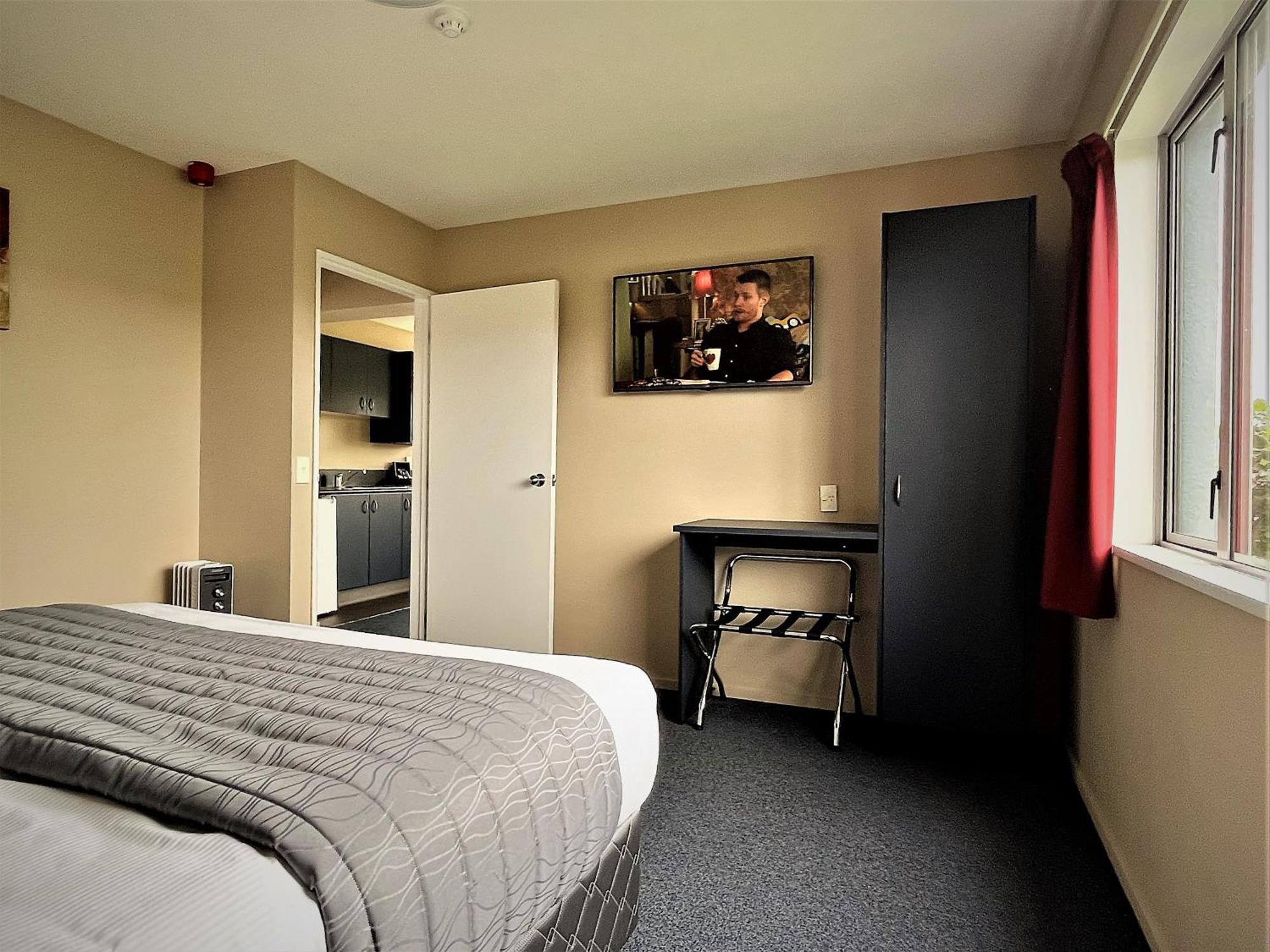 Phoenix Motels Temuka Luaran gambar