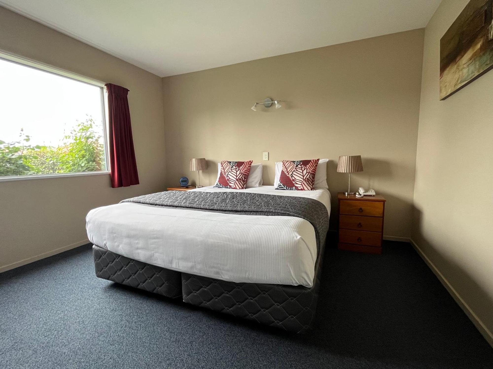 Phoenix Motels Temuka Luaran gambar