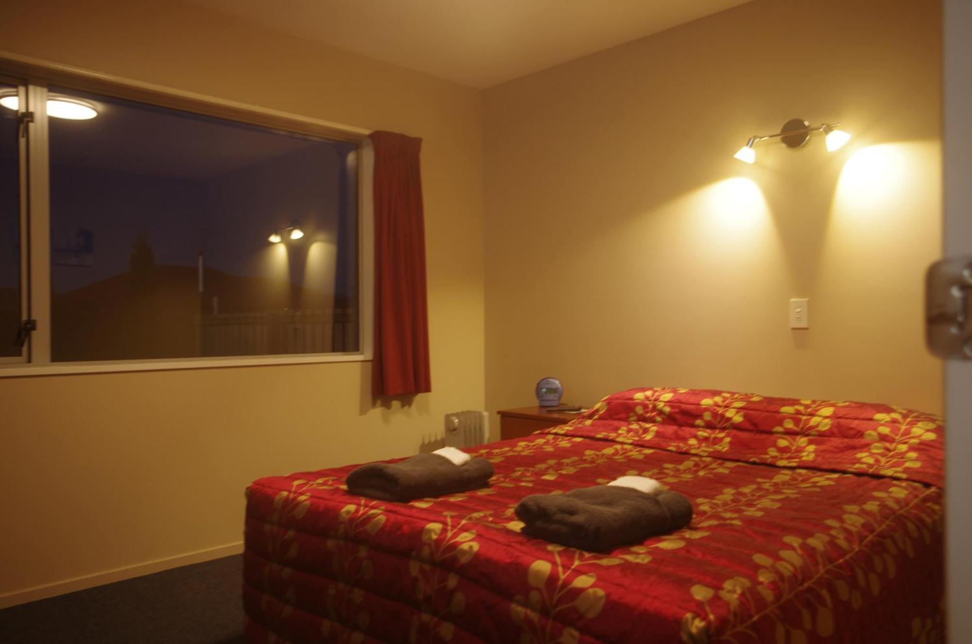 Phoenix Motels Temuka Luaran gambar