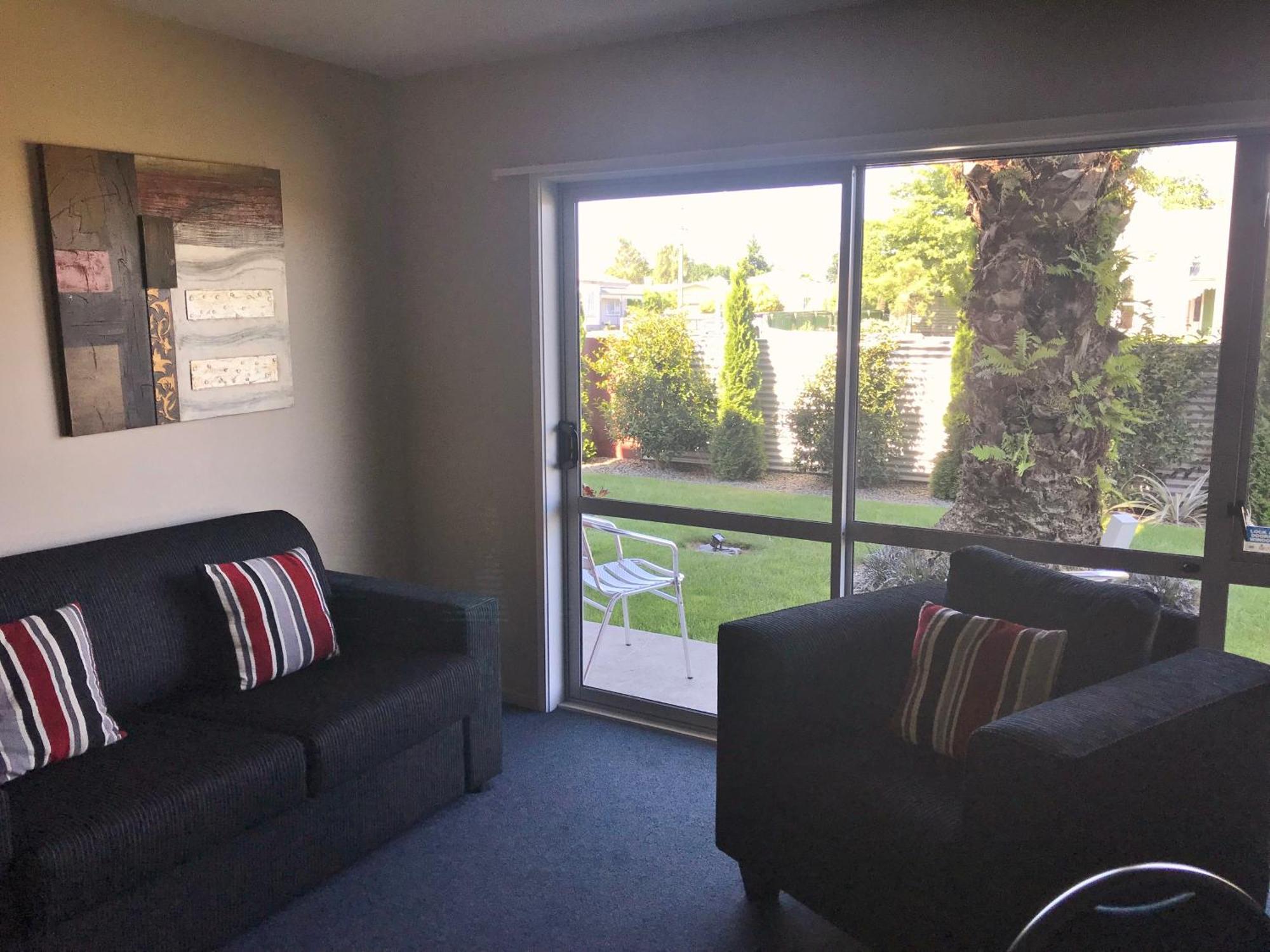 Phoenix Motels Temuka Luaran gambar