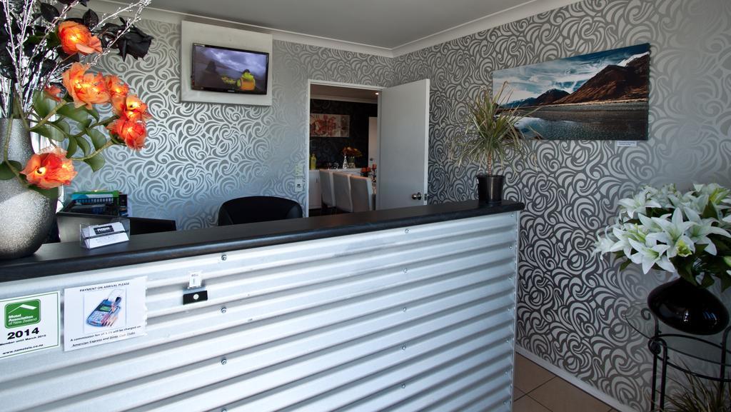 Phoenix Motels Temuka Luaran gambar