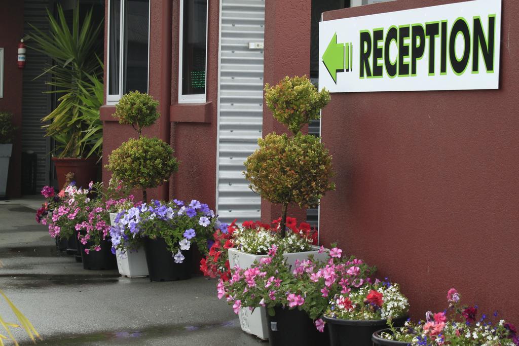 Phoenix Motels Temuka Luaran gambar