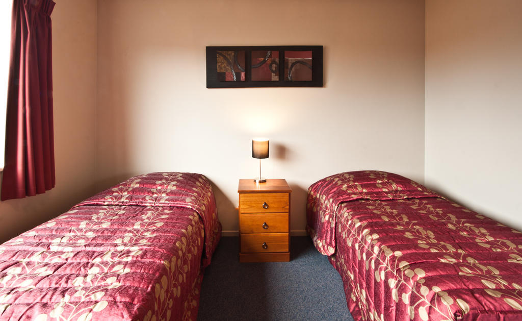 Phoenix Motels Temuka Luaran gambar