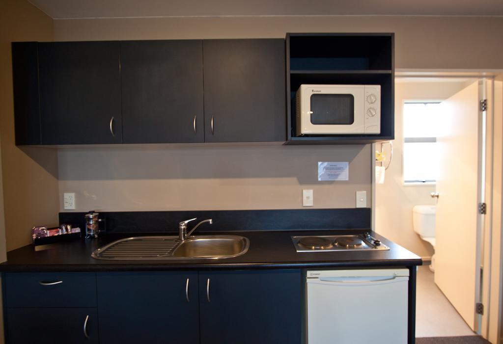 Phoenix Motels Temuka Luaran gambar