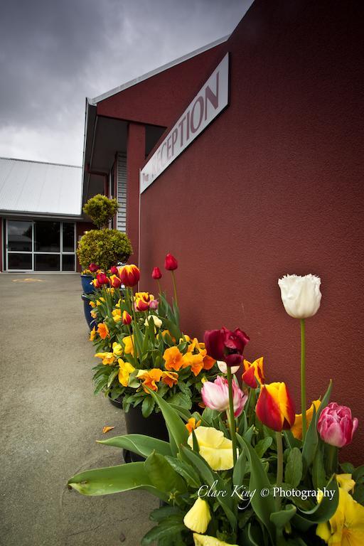 Phoenix Motels Temuka Luaran gambar