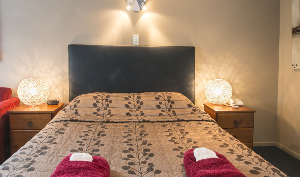 Phoenix Motels Temuka Luaran gambar