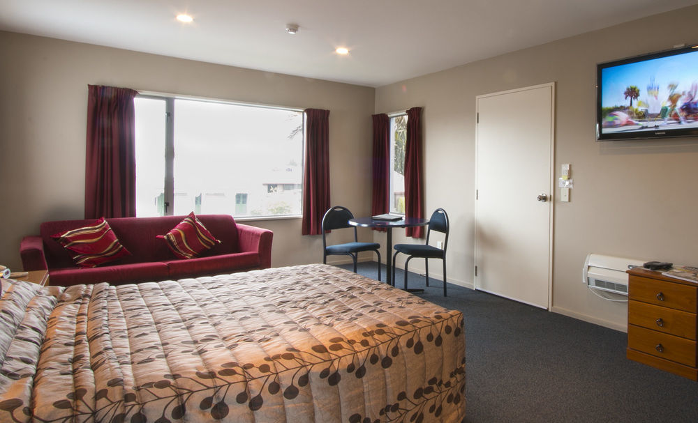 Phoenix Motels Temuka Luaran gambar