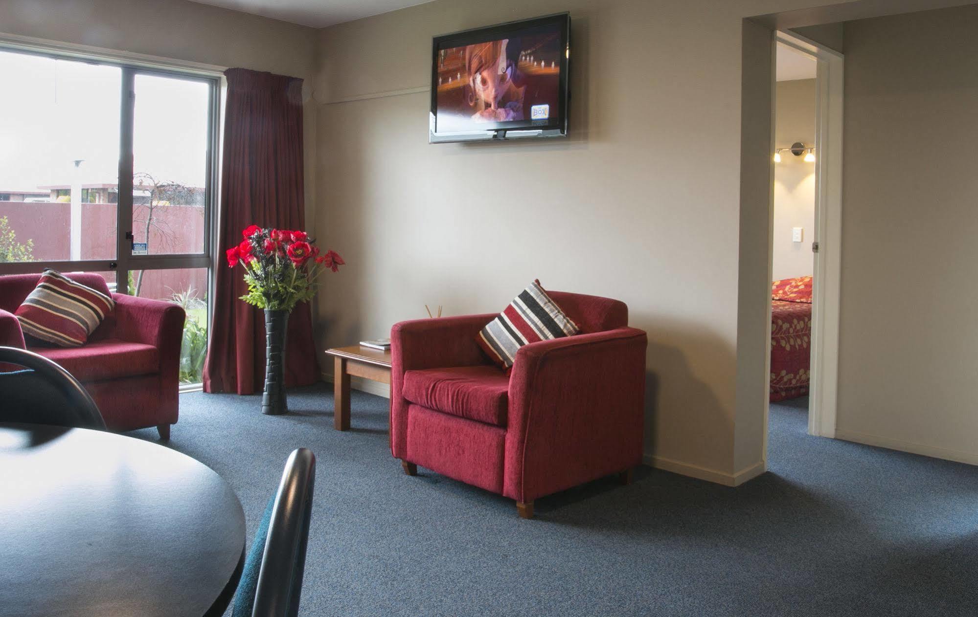 Phoenix Motels Temuka Luaran gambar