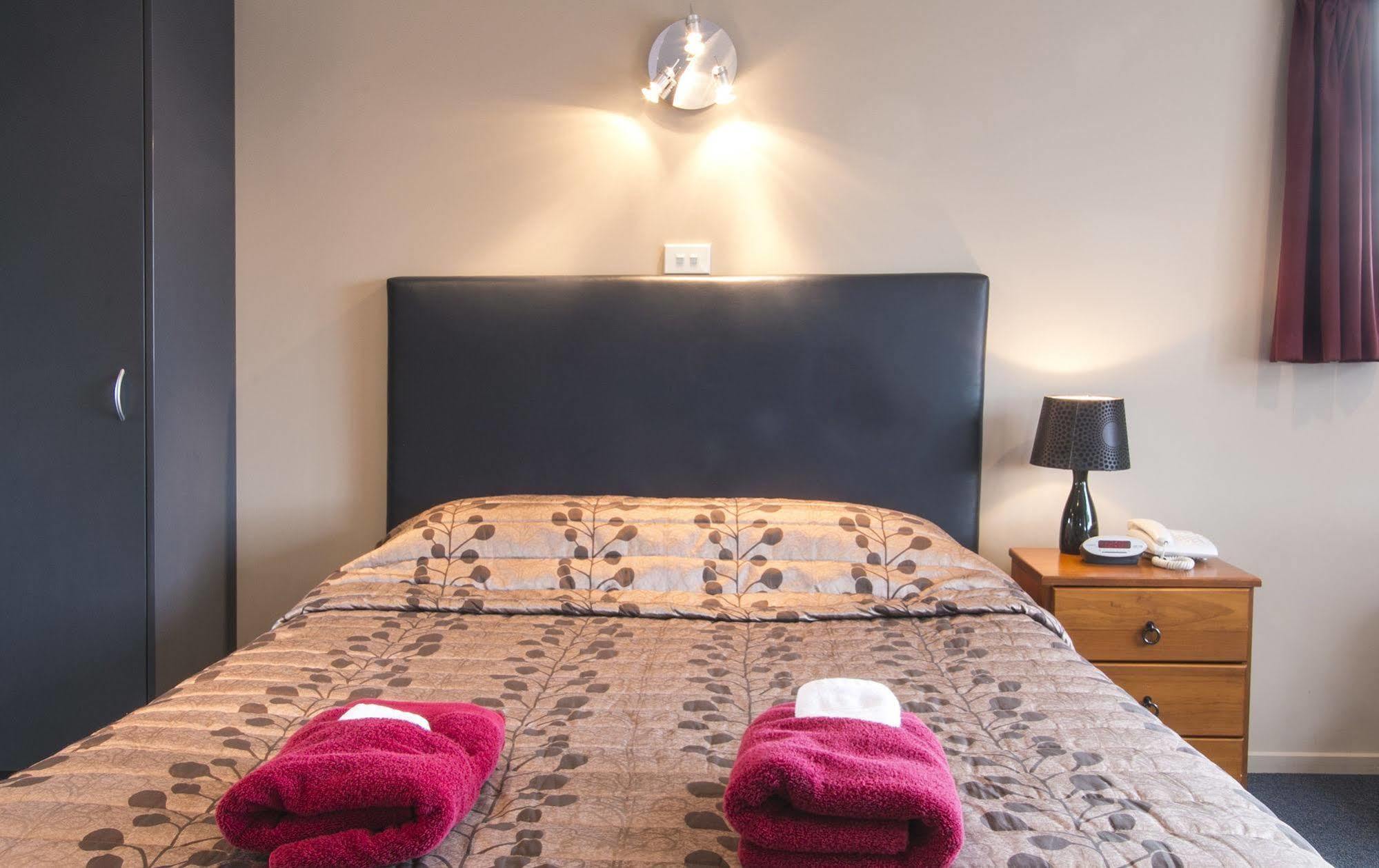 Phoenix Motels Temuka Luaran gambar