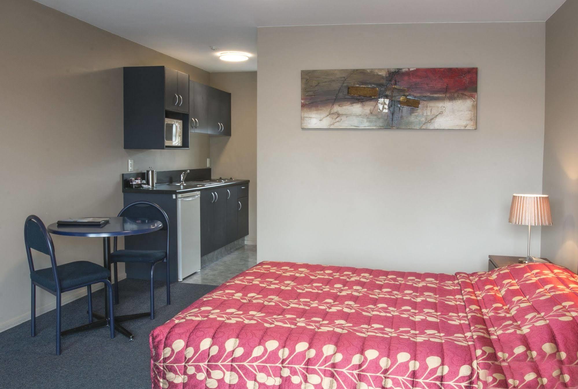 Phoenix Motels Temuka Luaran gambar