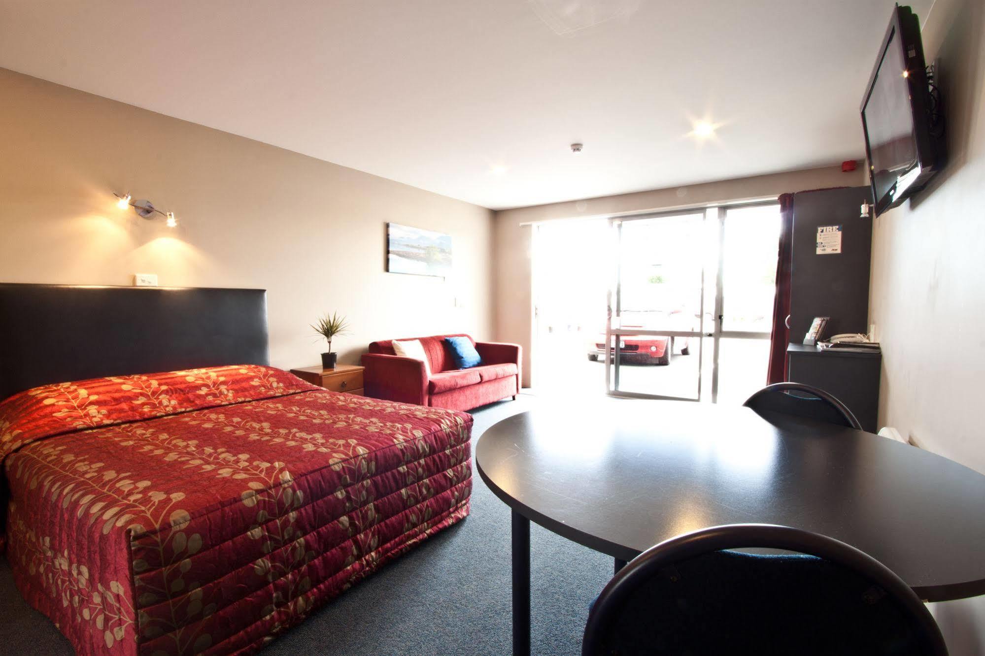Phoenix Motels Temuka Luaran gambar