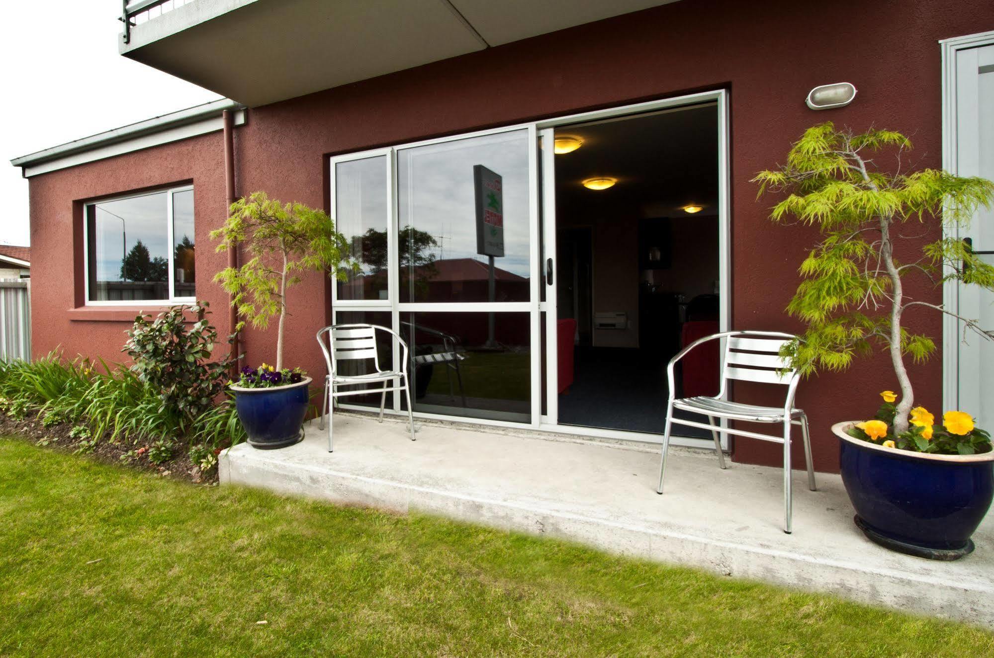 Phoenix Motels Temuka Luaran gambar