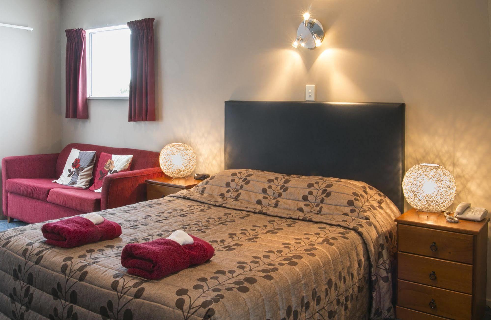 Phoenix Motels Temuka Luaran gambar