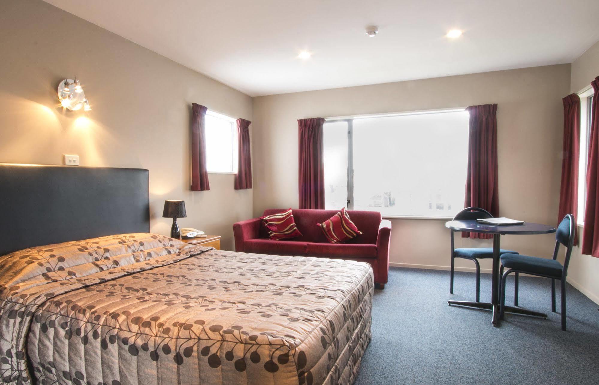Phoenix Motels Temuka Luaran gambar