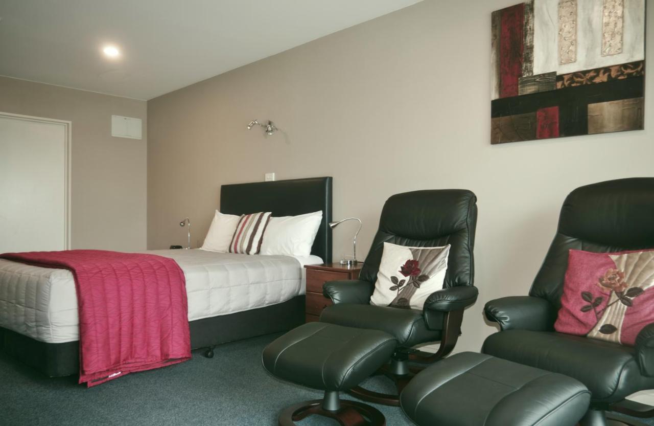 Phoenix Motels Temuka Luaran gambar