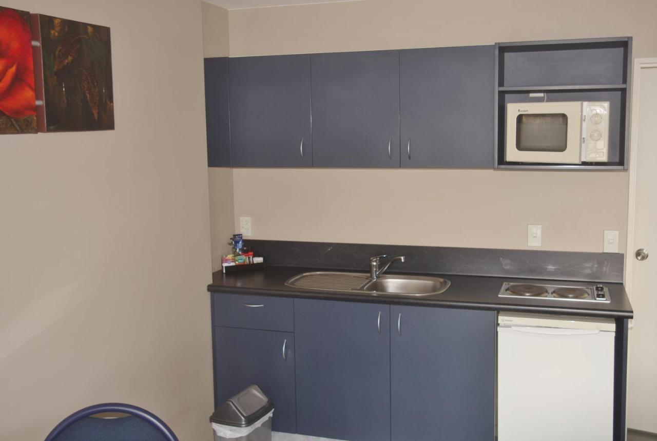 Phoenix Motels Temuka Luaran gambar