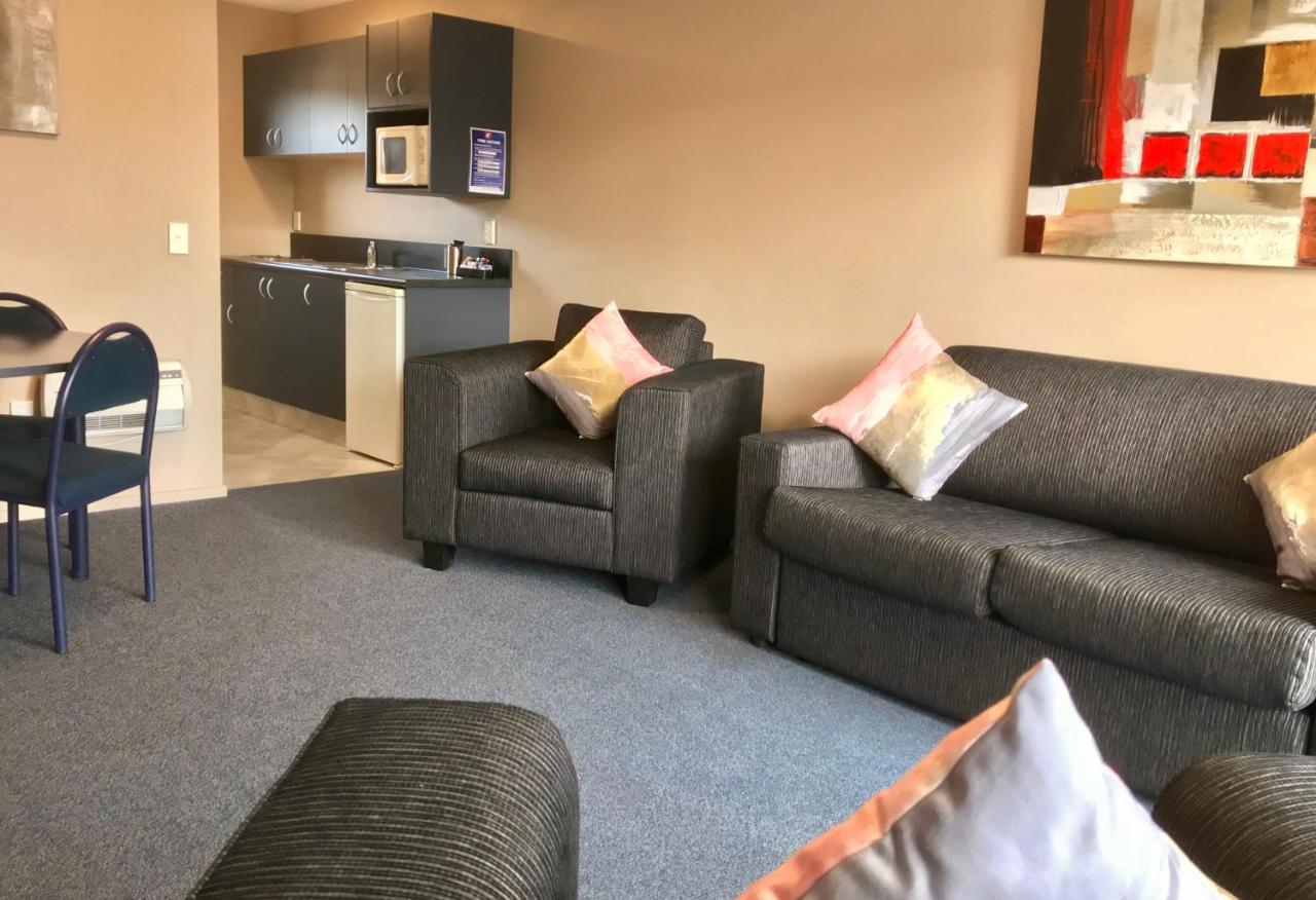 Phoenix Motels Temuka Luaran gambar