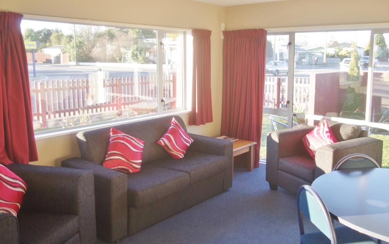 Phoenix Motels Temuka Luaran gambar