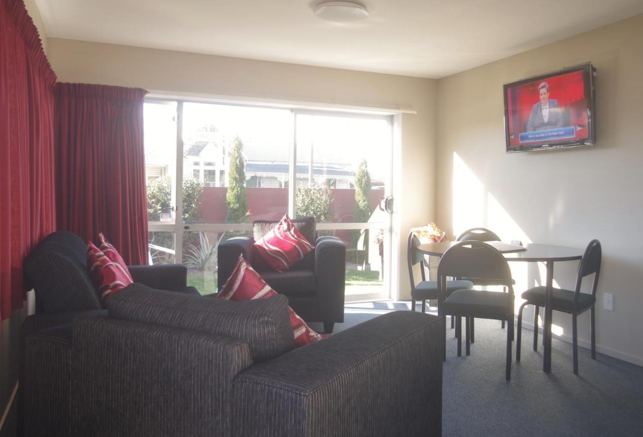 Phoenix Motels Temuka Luaran gambar