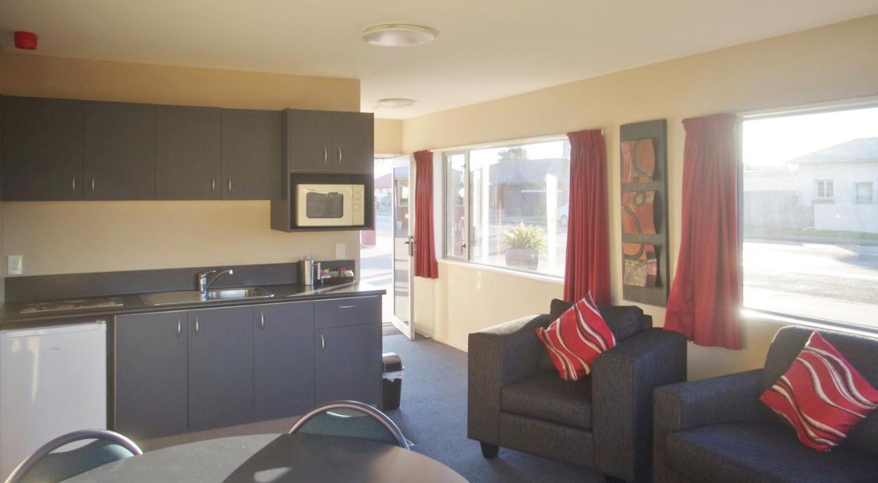 Phoenix Motels Temuka Luaran gambar