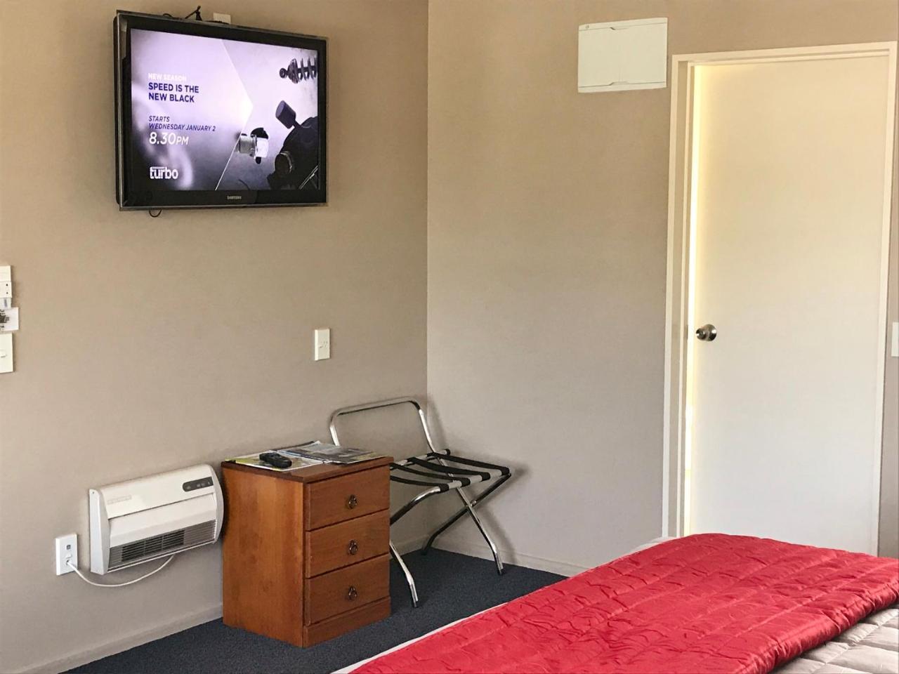 Phoenix Motels Temuka Luaran gambar