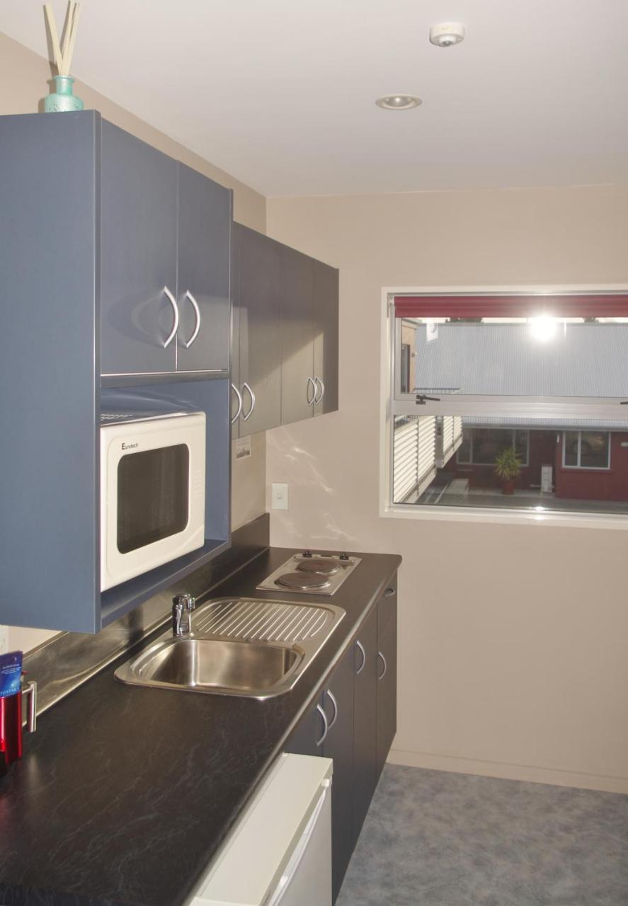 Phoenix Motels Temuka Luaran gambar