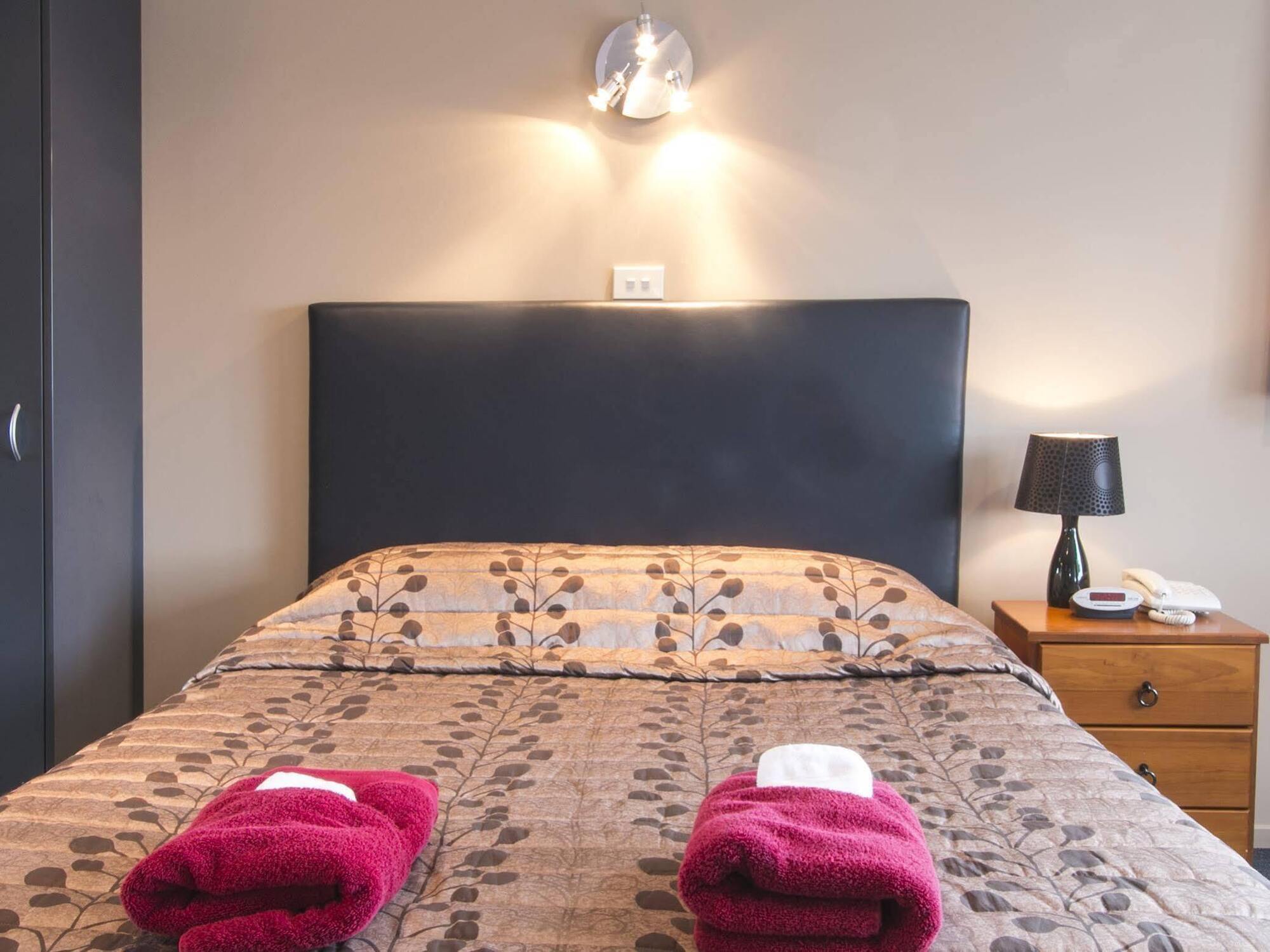 Phoenix Motels Temuka Luaran gambar